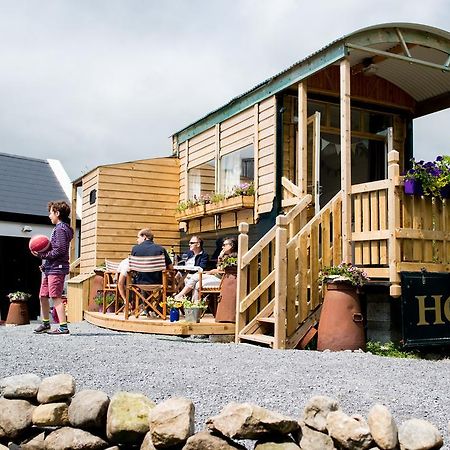 Villa Burren Glamping Kilfenora Exterior foto