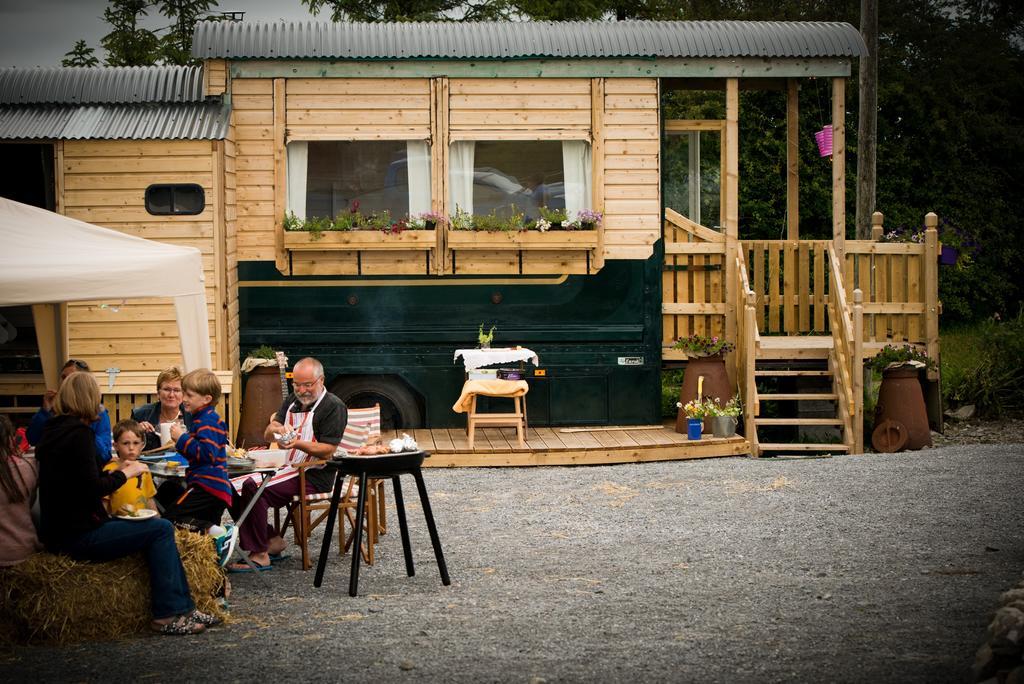 Villa Burren Glamping Kilfenora Exterior foto