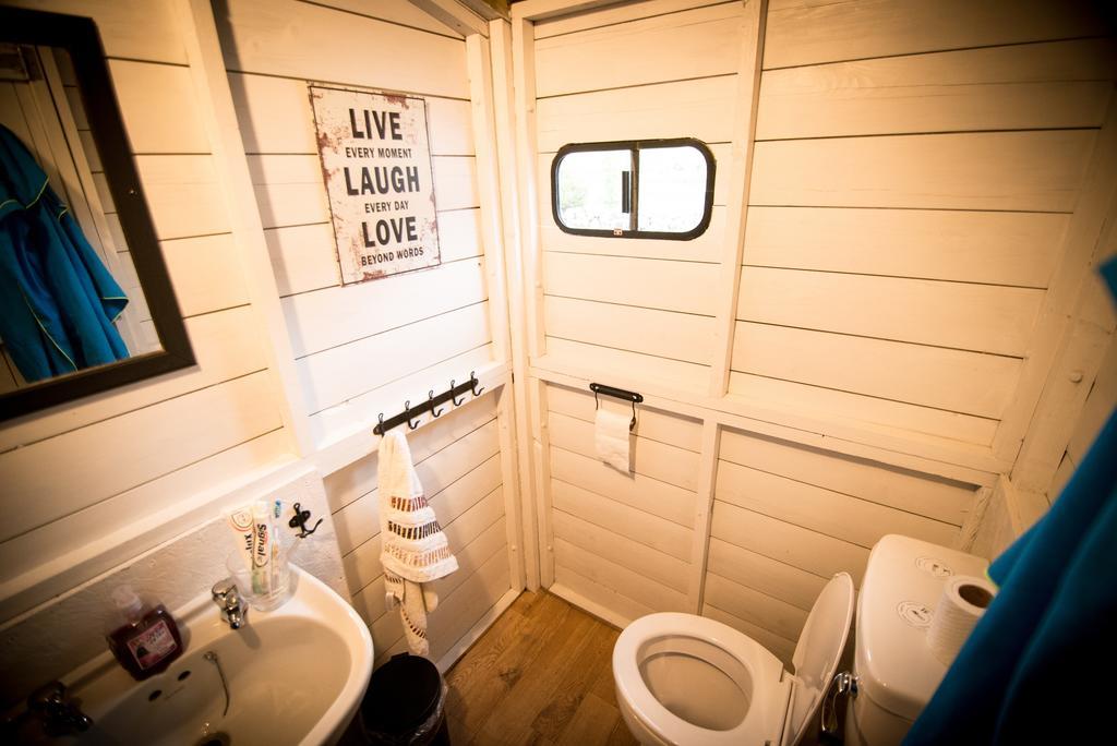 Villa Burren Glamping Kilfenora Exterior foto
