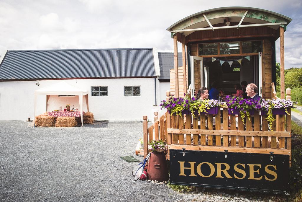 Villa Burren Glamping Kilfenora Exterior foto