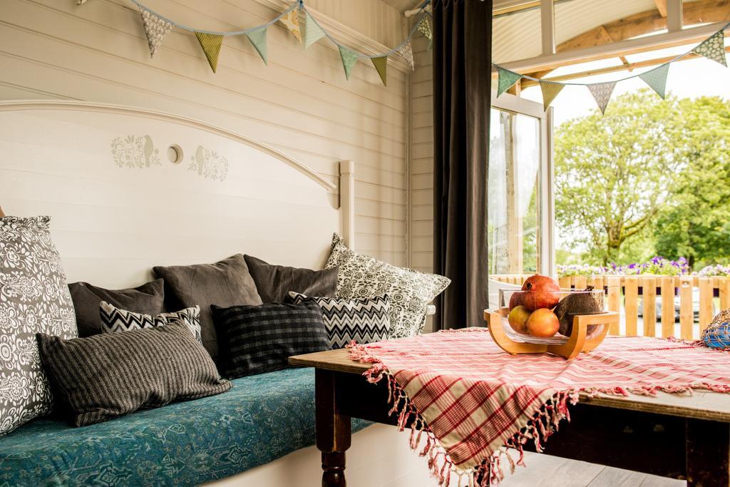 Villa Burren Glamping Kilfenora Exterior foto