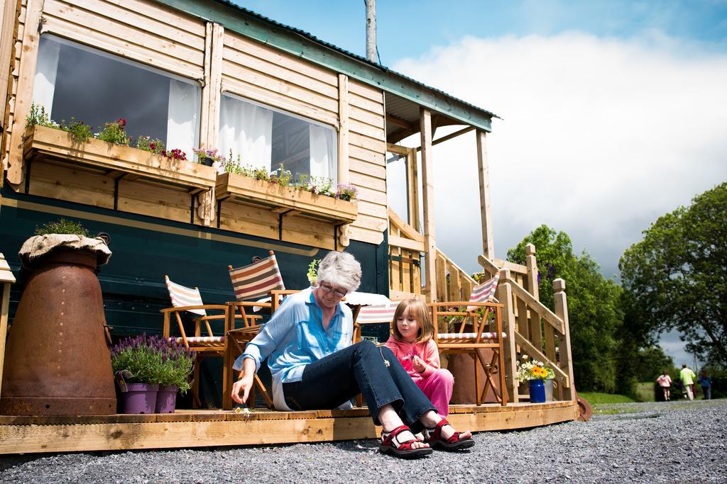 Villa Burren Glamping Kilfenora Exterior foto