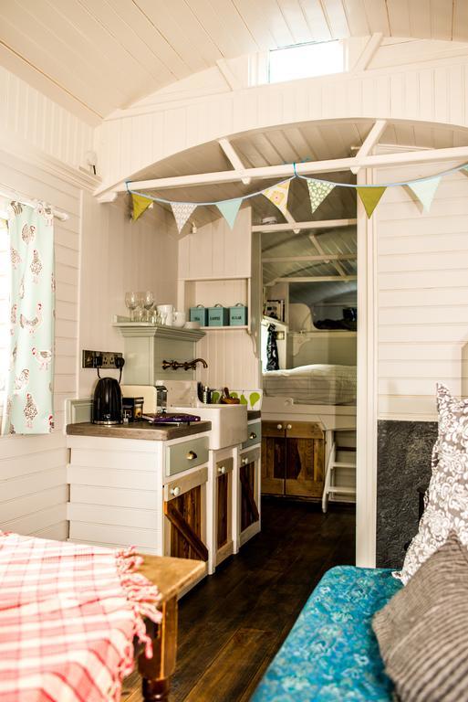 Villa Burren Glamping Kilfenora Exterior foto