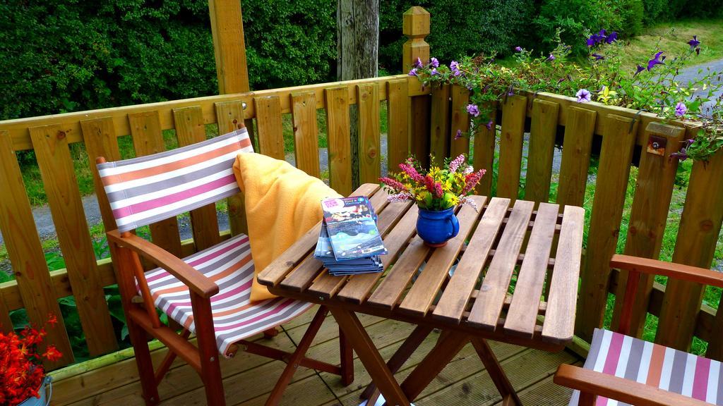 Villa Burren Glamping Kilfenora Exterior foto